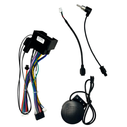 INTERFACE PARA ESTEREO CHEVROLET