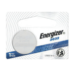 PILAS BATERIA 3V CR2032 PANASONIC - ENERGIZER - Imagen 2