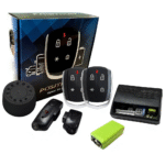 ALARMA PST 12V/24V FULL CYBER TX 360 US