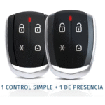 ALARMA PST 12V/24V FULL CYBER TX 360 US - Imagen 3