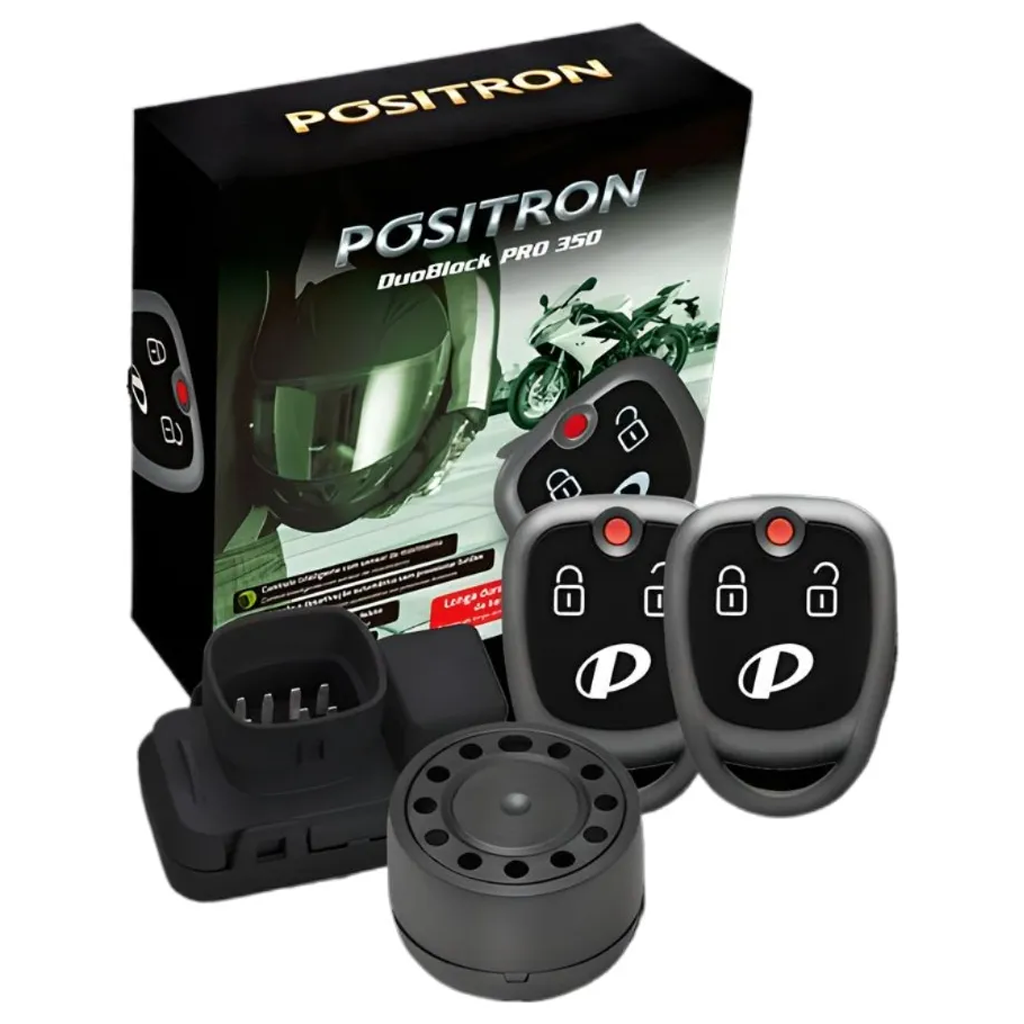012876001 ALARMA PST MOTO FULL (DUOBLOCK PRO 350) - Imagen 1