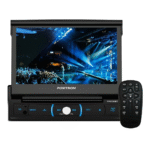 ESTEREO INDASH PST SP6330 BT MIRROR/DVD/BT/MICROSD/AMFM/SWC