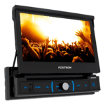 ESTEREO INDASH PST SP6330 BT MIRROR/DVD/BT/MICROSD/AMFM/SWC - Imagen 2