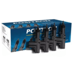 KIT CIERRE CENTRALIZADO UNIVERSAL POSITRON 4P C. MOVIL TC420