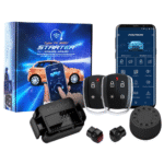 ALARMA PST AUTO FULL CYBER PX 360 BT