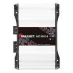 TARAMPS AMPLIFICADOR DIGITAL MD1200 X 1 CANAL 1 OHM