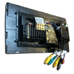 ESTEREO BLAULINE 2DIN BCM950A PLUS 9" 8 NUCLEOS + 4GB+64GB - Imagen 3