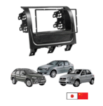 FRENTE ADAPTADOR 2DIN PALIO WAY-STRADA 2013/15-SIENA-WEEKEND