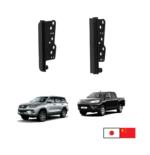 FRENTE ADAPTADOR 2DIN TOYOTA HILUX - SW4 MODELO ANTERIOR