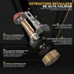 CREE LED K9 9012 CAN-BUS - Imagen 3