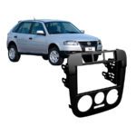 FRENTE ADAPTADOR 2DIN GOL- SAVEIRO - G-IV