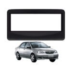 FRENTE ADAPTADOR 1DIN TOYOTA COROLLA MODELO ANTERIOR