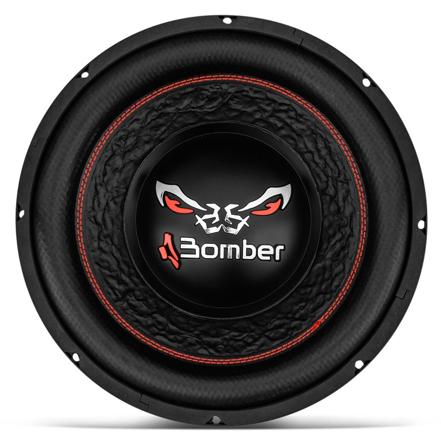 1070 WOOFER BOMBER 12" 600W BICHO PAPAO - Imagen 1