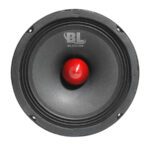 MEDIO BLAULINE 8" BM-860AL CAMPANA DE ALUMINIO 600W 40 OZ