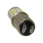 LAMPARA 12 LED SILICONADA 2 POLOS - Imagen 2