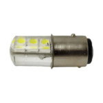 LAMPARA 12 LED SILICONADA 2 POLOS