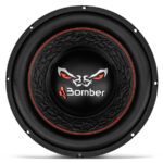 WOOFER BOMBER 12" 400W BICHO PAPAO DOBLE BOBINA