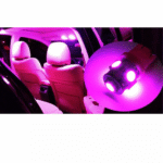 LAMPARA POSICION OPTICA 5 LEDS X 1 ROSA - Imagen 2