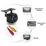 CAMARA DE REVERSA GRC-72 HD NTSC HD 720P ALTA RESOLUCION - Imagen 4