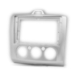 FRENTE ADAPTADOR 2DIN 9" FORD FOCUS II 2007/11 (A/C MANUAL) - Imagen 4