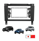 FRENTE ADAPTADOR 2DIN GOL - SAVEIRO - G-III