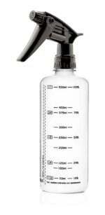 PULVERIZADOR DE 500ML MEDIDOR CON GATILLO - Imagen 2