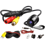 CAMARA DE REVERSA GRC-20 PAL CON DOBLE MONTAJE - Imagen 2