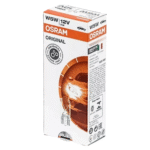 LAMPARA SIN CULOTE 12V 5W OSRAM - Imagen 3