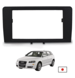 FRENTE ADAPTADOR 2DIN AUDI A3
