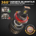 CREE LED K9 9012 CAN-BUS - Imagen 5