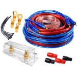 KIT DE POTENCIA 4 GA PARA AMPLIFICAR 2500W K-009