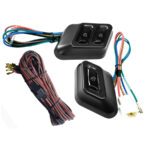 KIT DE TECLAS PARA ALZACRISTAL COMPLETAS C/CABLEADO SK317