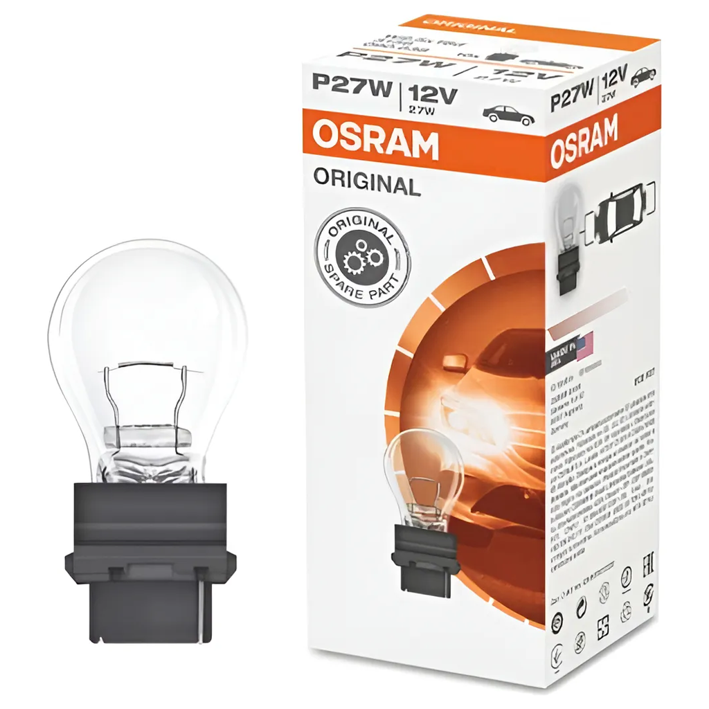 3156 LAMPARA T20 CULOTE PLASTICO 1 POLO WEDGE - Imagen 1