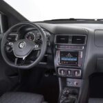 FRENTE ADAPTADOR 2DIN GRIS FOX - CROSFOX 2013/2015 - Imagen 2