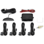 KIT 8 SENSORES DE ESTACIONAMIENTO GUARDTEX NEGRO - Imagen 2