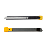 PORTA CUTER OLFA METALICO NEGRO - Imagen 2