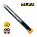 PORTA CUTER OLFA METALICO NEGRO - Imagen 3