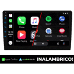 ESTEREO BLAULINE 2D BCM1050A PLUS 10.1" 8 NUCLEOS + 4GB+64GB - Imagen 5