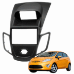 FRENTE ADAPTADOR 2DIN FORD FIESTA KINETIC