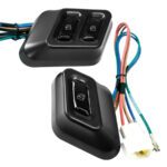 KIT DE TECLAS PARA ALZACRISTAL COMPLETAS C/CABLEADO SK317 - Imagen 3