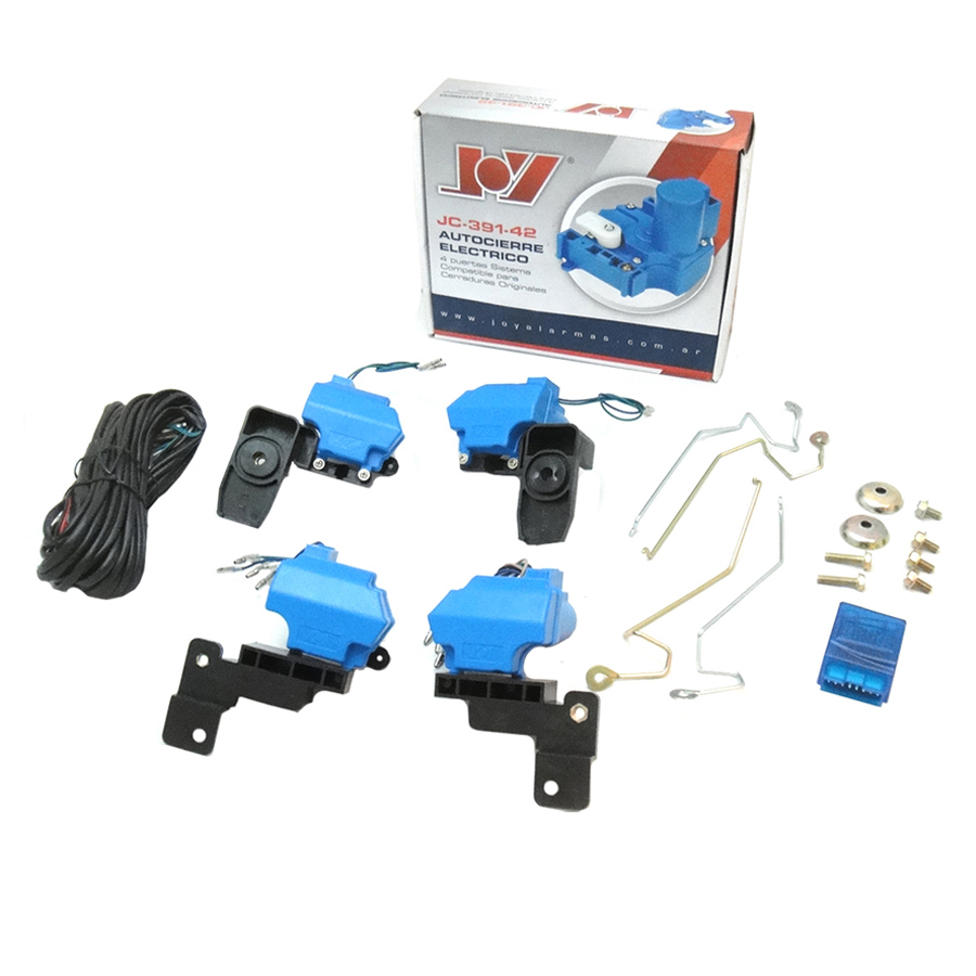 43bd5ea56f99d0d6f061418f36b96346 CIERRE PARA 4PTAS VW GOL TREND 2012/13 - Imagen 1