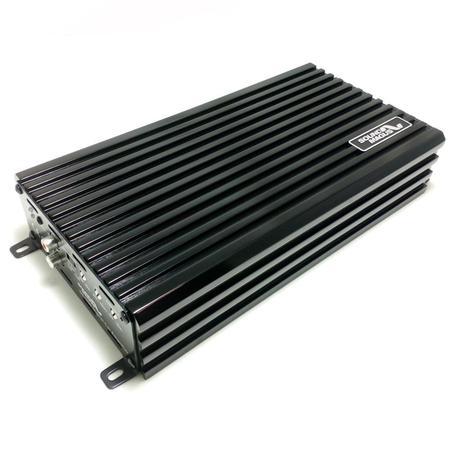 450 POTENCIA SOUND MAGUS DK-1200 1 CANAL DIGITAL - Imagen 1