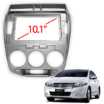 FRENTE ADAPTADOR 2DIN HONDA CITY 2008/14