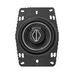 PARLANTES BOMBER 4" TRIAXIAL - Imagen 5