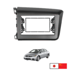 FRENTE ADAPTADOR 2DIN HONDA NEW CIVIC 2012