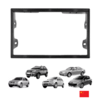 FRENTE ADAPTADOR 2DIN BORA-307-POLO-GOLF-ECOSPORT ABIERTO