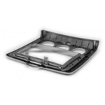 FRENTE ADAPTADOR 2DIN 9" FORD FOCUS II 2007/11 (A/C MANUAL) - Imagen 3