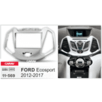 FRENTE ADAPTADOR 2DIN FORD ECOSPORT 2012-17 - Imagen 2