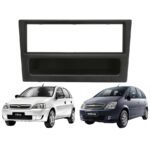 FRENTE ADAPTADOR 1DIN CORSA II - MERIVA C/PORTA CD - MONTANA - Imagen 2