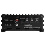 POTENCIA SOUND MAGUS DK-2000 1 CANAL DIGITAL - Imagen 4